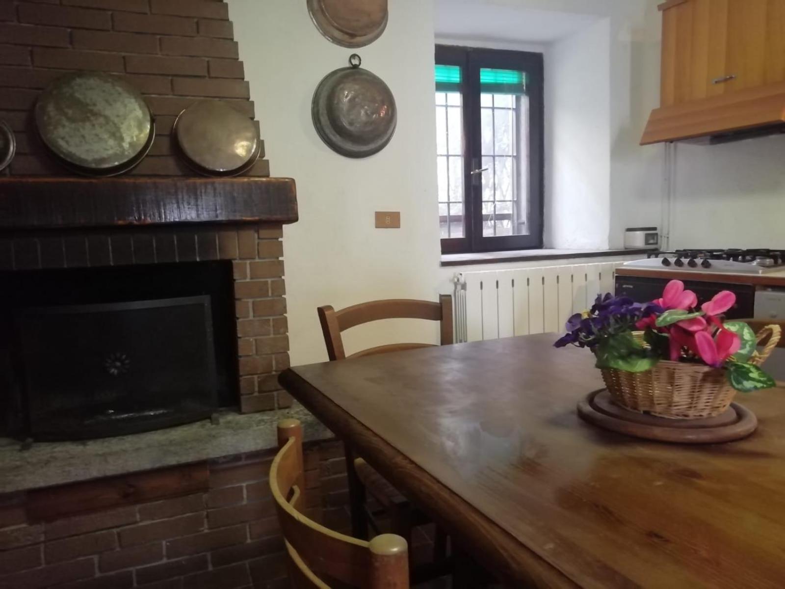 Val Grande Apartment Miazzina Esterno foto